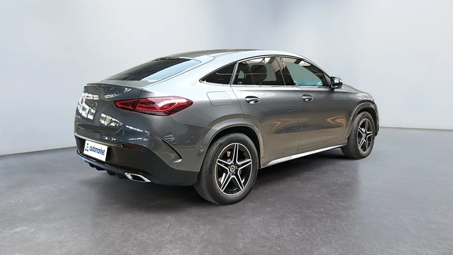 MERCEDES-BENZ GLE GLE Coupe 350 de 4-Matic Advanced Plus