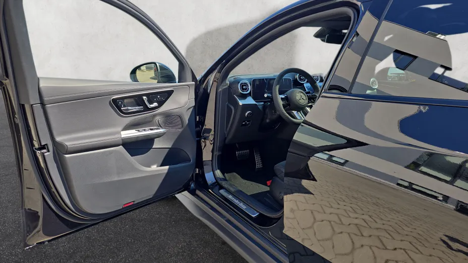 MERCEDES-BENZ GLC GLC Coupe 200 mHEV 4-Matic AMG Line Nowy