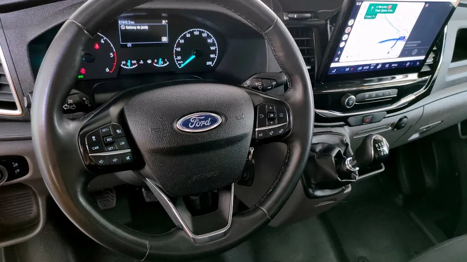 FORD Transit Transit 350 L4H3 RWD Trend
