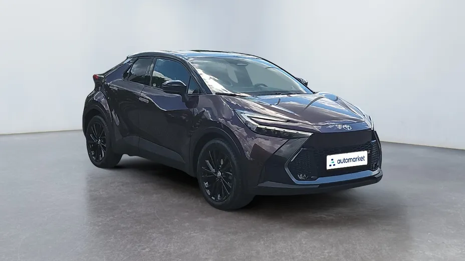 TOYOTA C-HR C-HR 2.0 Hybrid Dynamic Force GR Sport