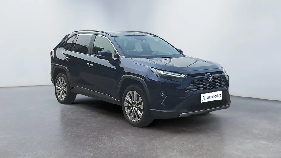 TOYOTA RAV4 RAV4 2.5 Hybrid Executive 4x2