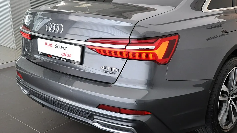 AUDI A6 A6 40 TDI mHEV Quattro S tronic