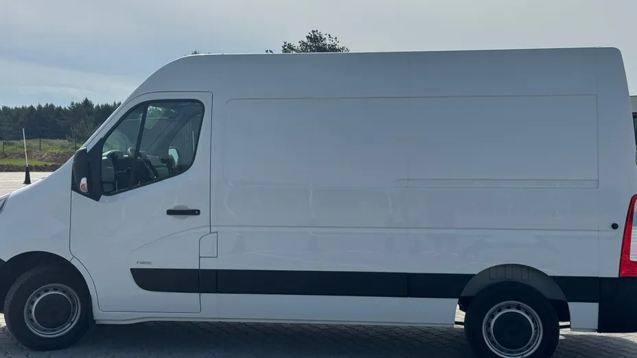 OPEL Movano Movano CDTI L2H2