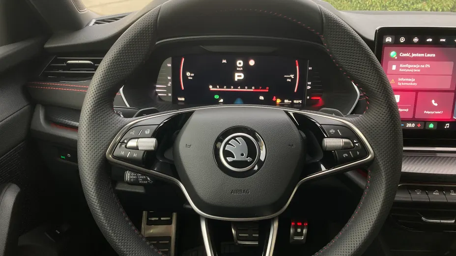 SKODA Octavia Octavia 2.0 TSI RS DSG