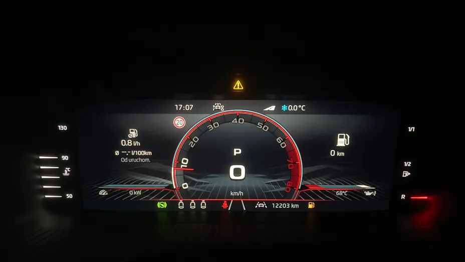 SKODA Karoq Karoq 1.5 TSI ACT Sportline DSG