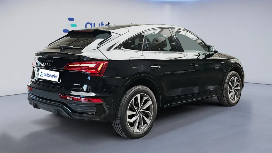 AUDI Q5 Q5 40 TDI mHEV Quattro S Line S tronic