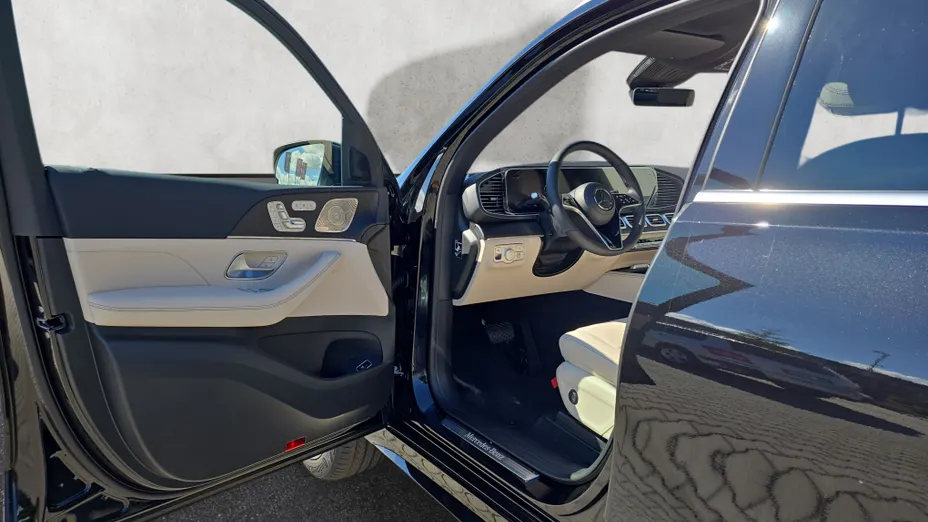 MERCEDES-BENZ GLE GLE 300 d mHEV 4-Matic AMG Line Nowy