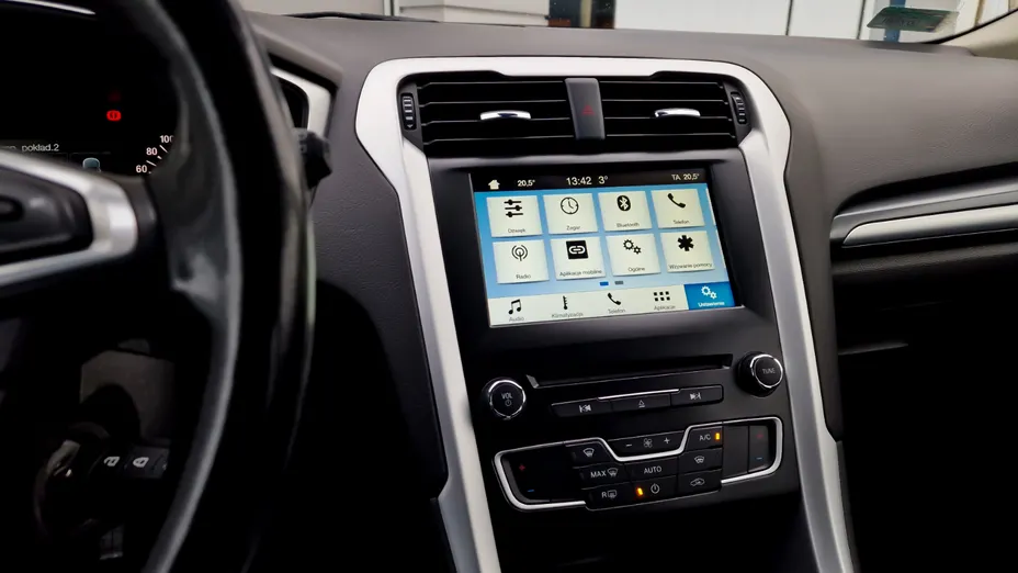 FORD Mondeo Mondeo 1.5 EcoBoost Trend