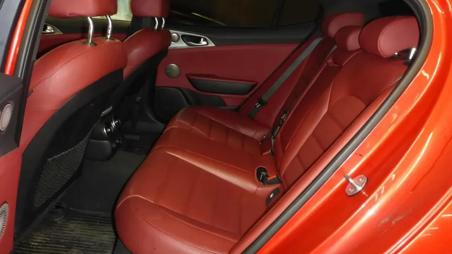 KIA Stinger Stinger 2.0 T-GDI GT Line