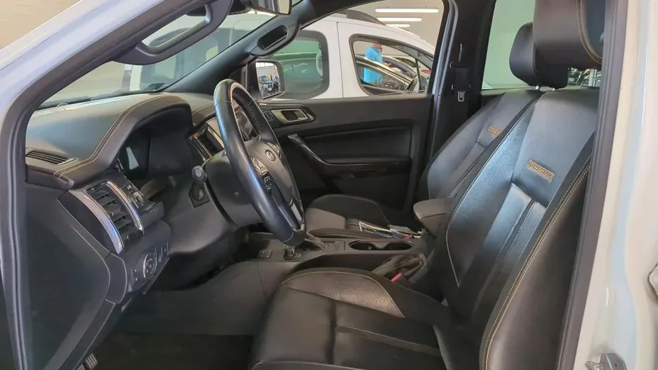FORD Ranger Ranger 2.0 EcoBlue 4x4 DC Wildtrak aut