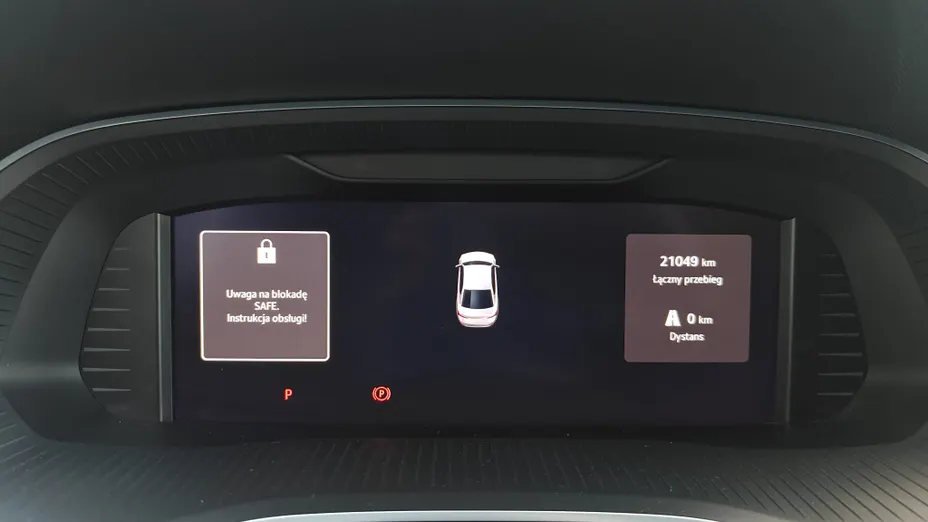 SKODA Octavia Octavia 1.5 TSI mHEV Selection DSG