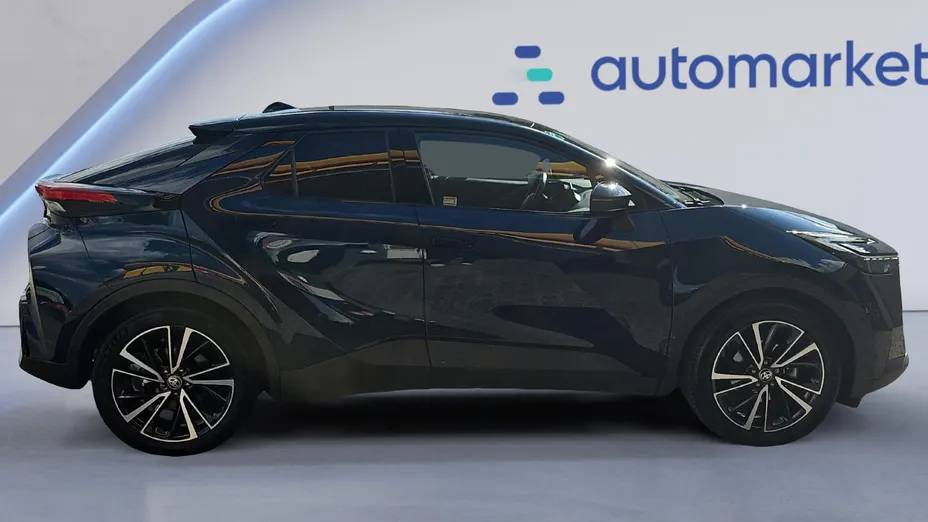 TOYOTA C-HR C-HR 1.8 Hybrid Executive