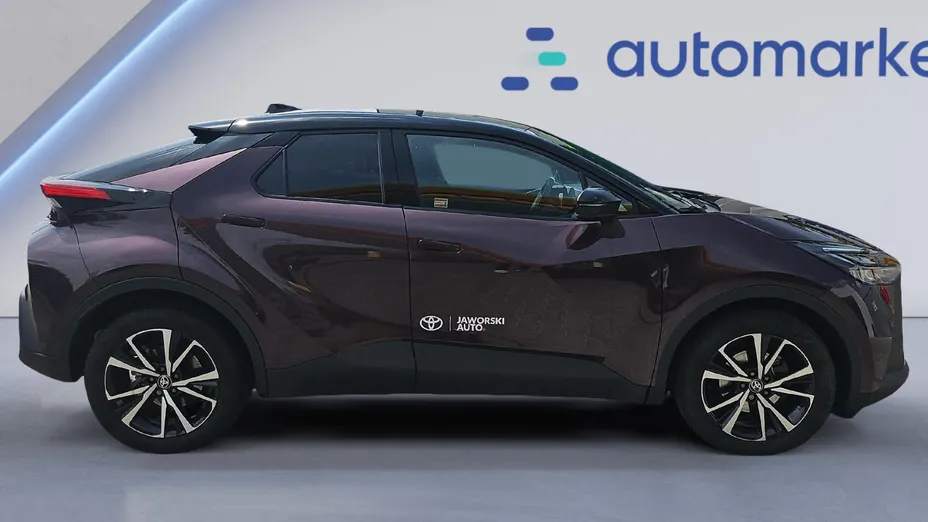 TOYOTA C-HR C-HR 2.0 Hybrid Dynamic Force Style
