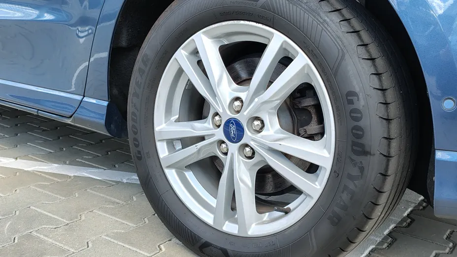 FORD S-MAX S-MAX 2.0 EcoBlue Titanium aut