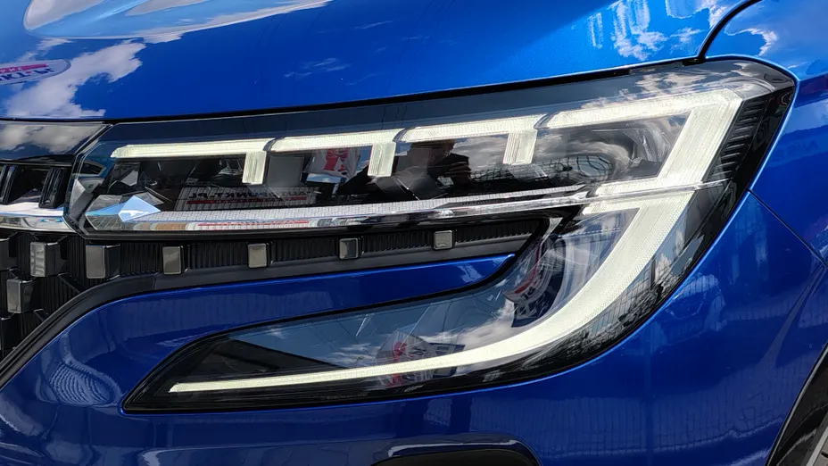 RENAULT Austral Austral 1.3 TCe mHEV Techno aut