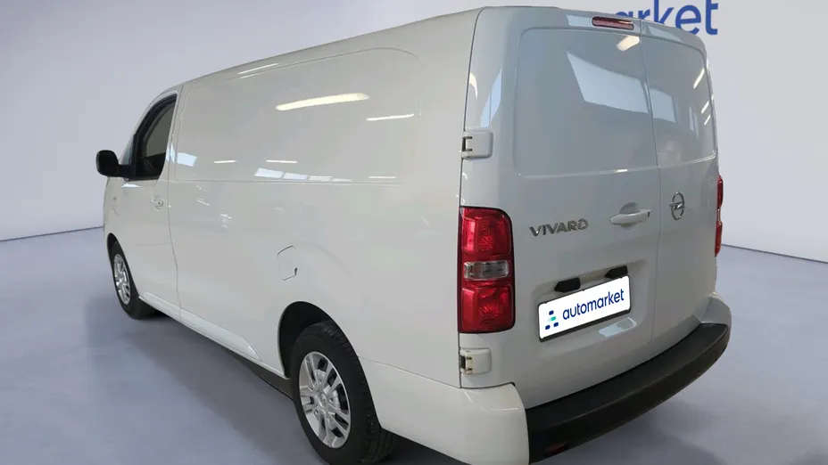 OPEL Vivaro Vivaro 2.0 CDTI Extra Long 3,1t Enjoy