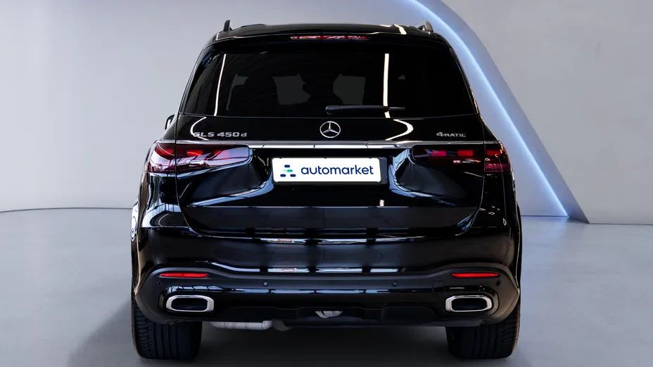 MERCEDES-BENZ GL GLS 450 d mHEV 4-Matic AMG Line