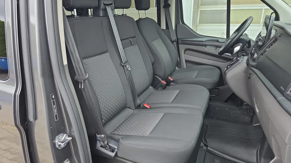 FORD Transit Custom Transit Custom Kombi 320 L2H1 Trend Aut.