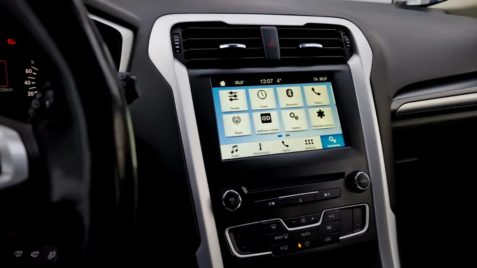 FORD Mondeo Mondeo 2.0 TDCi Trend