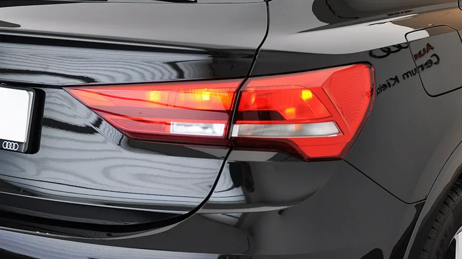 AUDI Q3 Q3 35 TDI S-Line S tronic