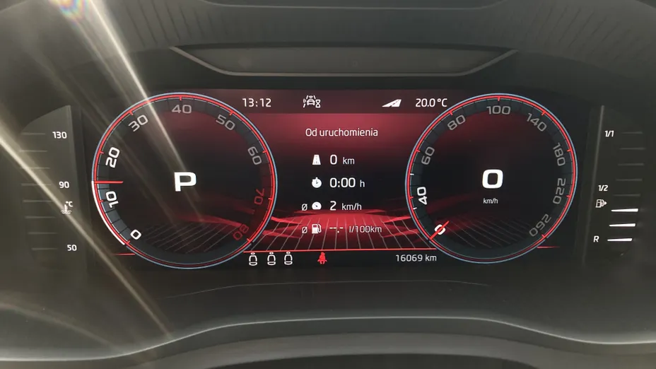 SKODA Kodiaq Kodiaq 1.5 TSI ACT 4x2 Sportline DSG