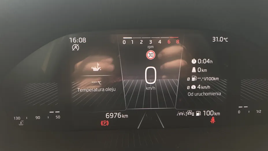 SKODA Fabia Fabia 1.0 TSI Selection