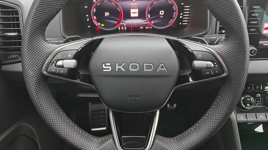 SKODA Karoq Karoq 1.5 TSI ACT Sportline