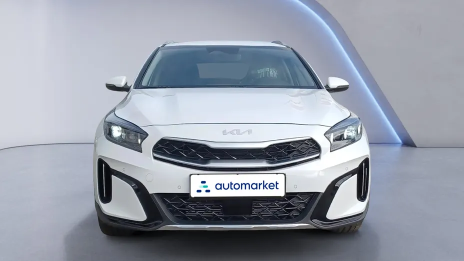 KIA XCeed XCeed 1.5 T-GDI L DCT Nowy