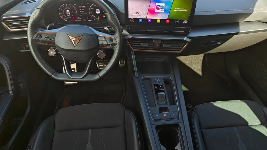 CUPRA Formentor Formentor 2.0 TSI 4Drive VZ DSG