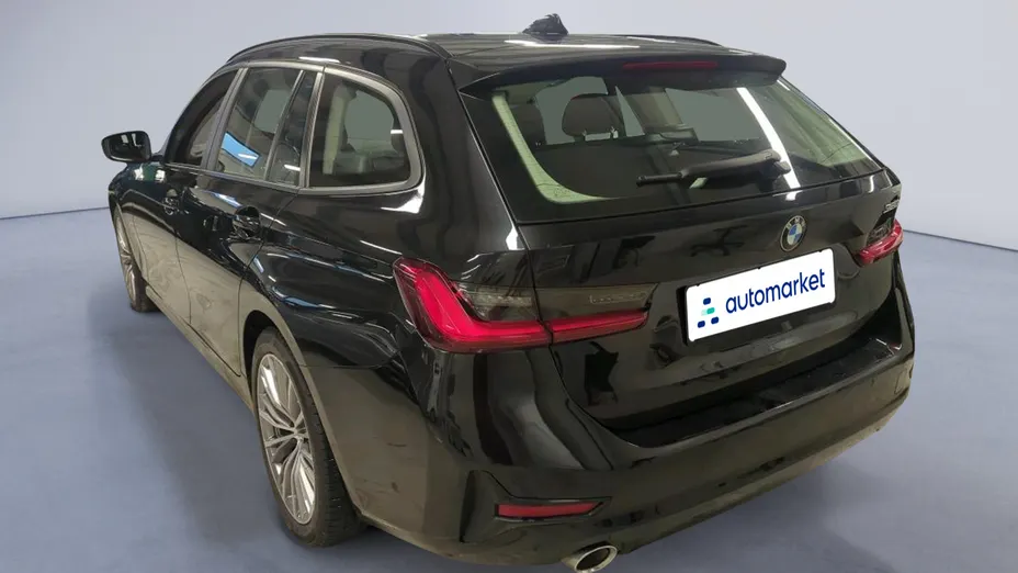 BMW Seria 3 320d mHEV aut