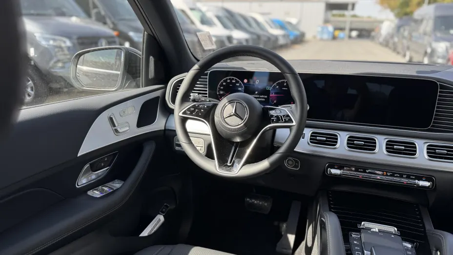 MERCEDES-BENZ GLE GLE 300 d mHEV 4-Matic Nowy