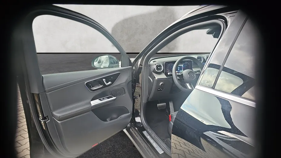 MERCEDES-BENZ GLC GLC 200 d mHEV 4-Matic AMG Line Nowy