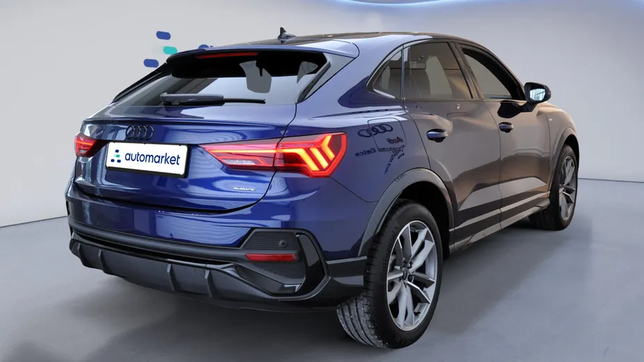 AUDI Q3 Q3 45 TFSI Quattro S-Line S tronic