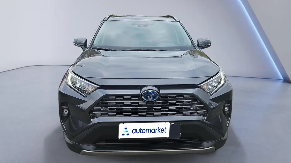 TOYOTA RAV4 RAV4 2.5 Hybrid Comfort 4x2