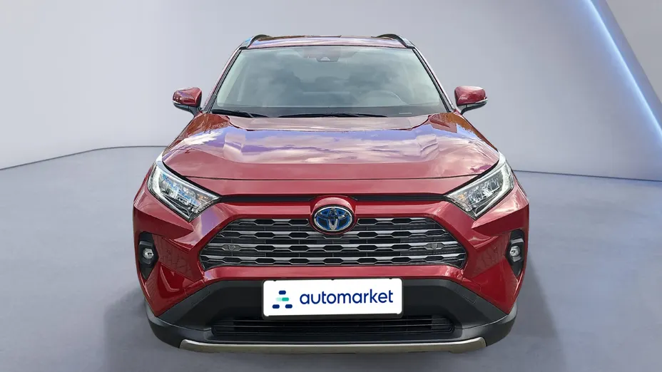 TOYOTA RAV4 RAV4 2.5 Hybrid Comfort 4x4