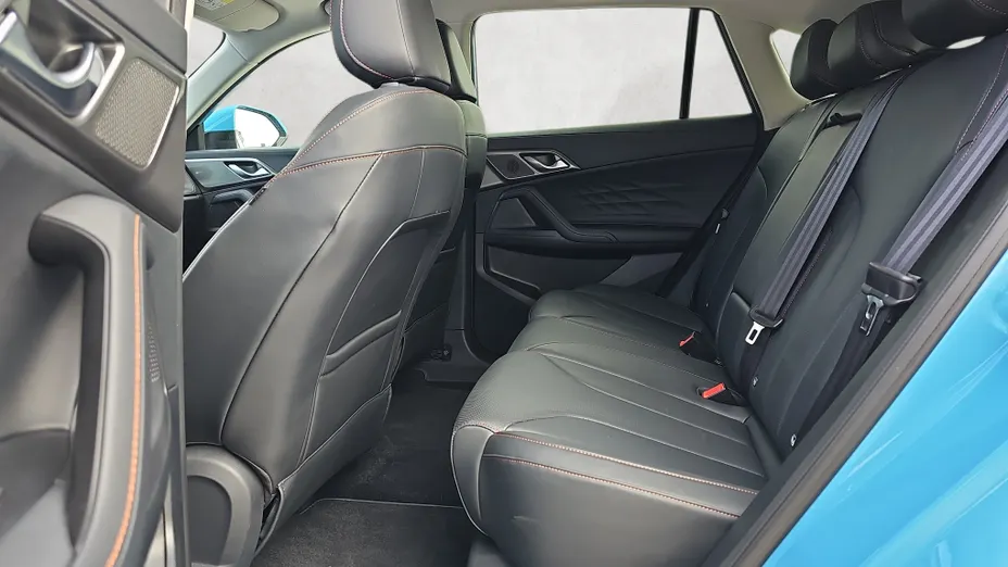 MG HS HS 1.5 T-GDI Exclusive DCT