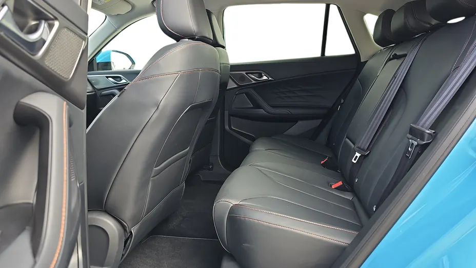 MG HS HS 1.5 T-GDI Exclusive DCT