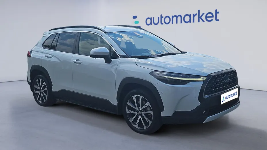 TOYOTA Corolla Cross Corolla Cross 2.0 Hybrid Premiere Edition