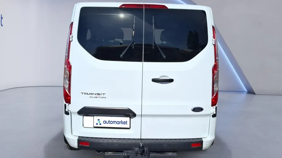 FORD Transit Custom Transit Custom Kombi 340 L2H1 Trend