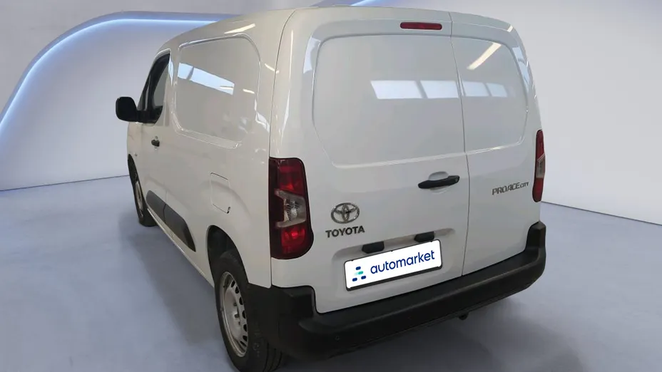 TOYOTA Proace City Proace City 1.5 D-4D Standard 2,3t Active