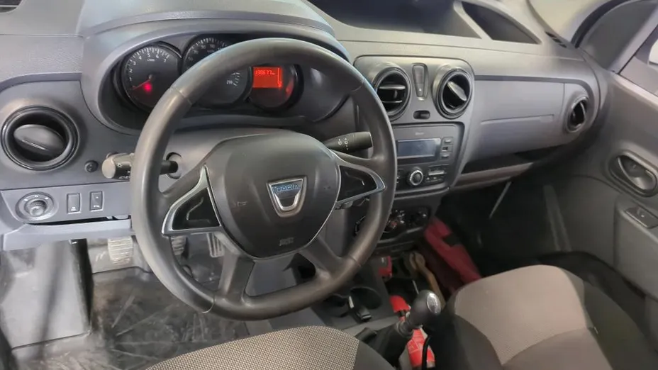 DACIA Dokker Van Dokker Van 1.3 TCe Confort Clim