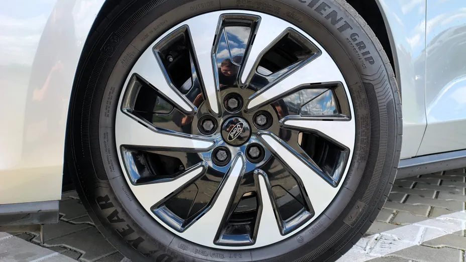 FORD Focus Focus 1.5 EcoBlue SCR Titanium aut