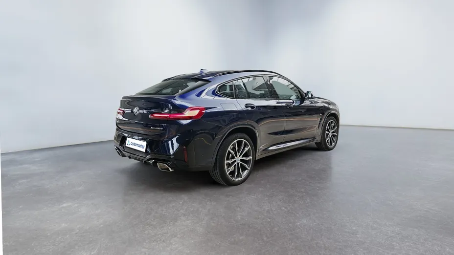 BMW X4 X4 xDrive20d mHEV M Sport sport-aut