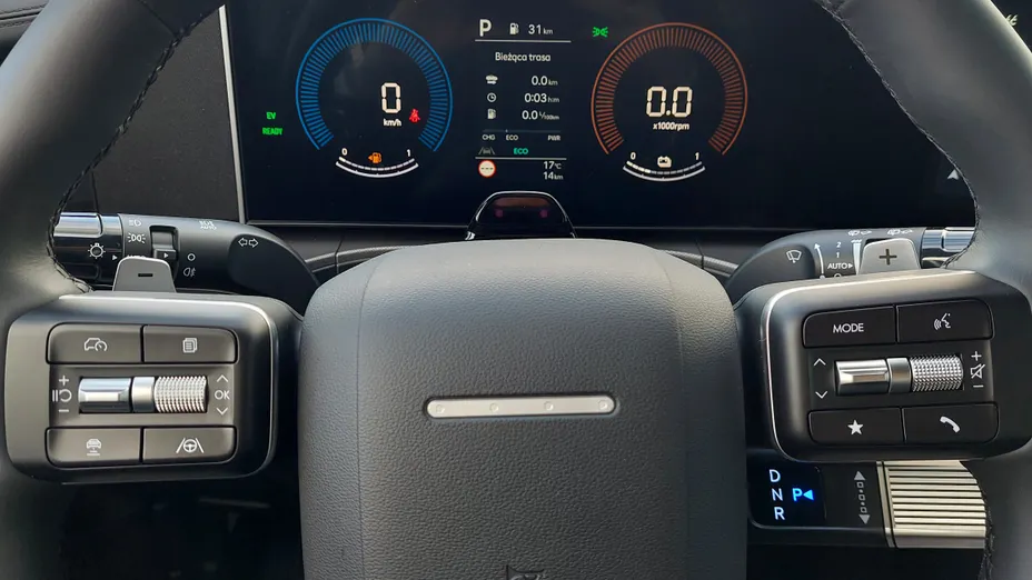 HYUNDAI Santa Fe Santa Fe 1.6 T-GDI HEV Smart aut Nowy