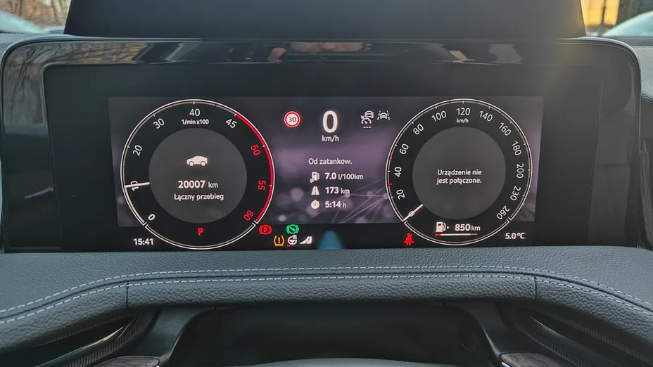 SKODA Superb Superb 2.0 TDI SCR 4x4 L&K DSG