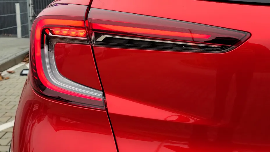 RENAULT Captur Captur 1.3 Energy TCe FAP Intens