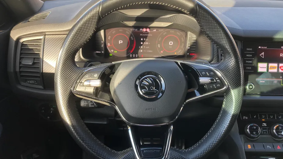 SKODA Kodiaq Kodiaq 2.0 TSI 4x4 Sportline DSG