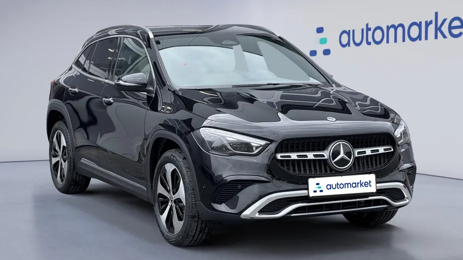 MERCEDES-BENZ GLA GLA 200 mHEV 7G-DCT Nowy