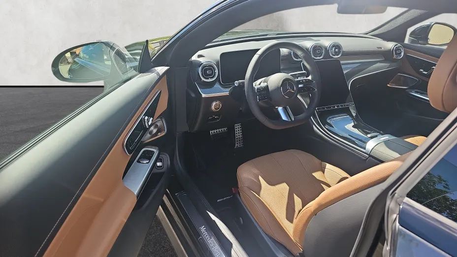 MERCEDES-BENZ CLE CLE 300 mHEV 4-Matic AMG Line Nowy