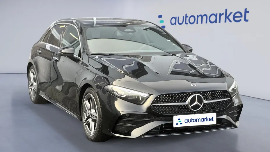 MERCEDES-BENZ A Klasa A 200 AMG Line 7G-DCT Nowy